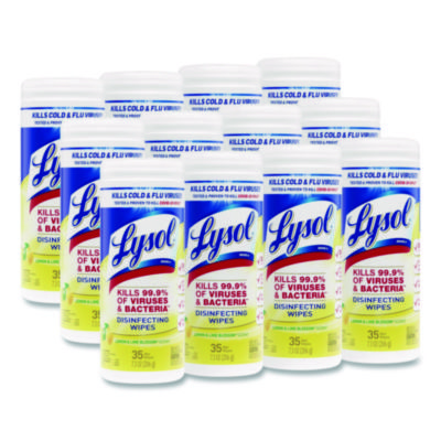 WIPES,LYSOL,DISINFECTING